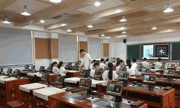 和韵晋唐书法培训